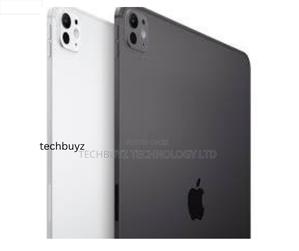 New Apple iPad Pro 11 (2024) 256 GB Black - thumbnail 2