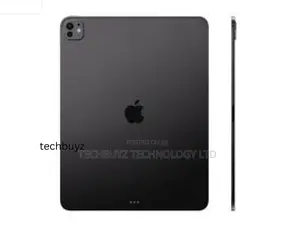 New Apple iPad Pro 11 (2024) 256 GB Black