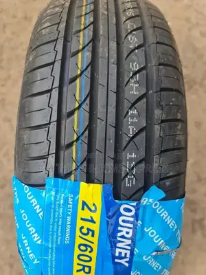 215 /60 R16 Journey Tyres.