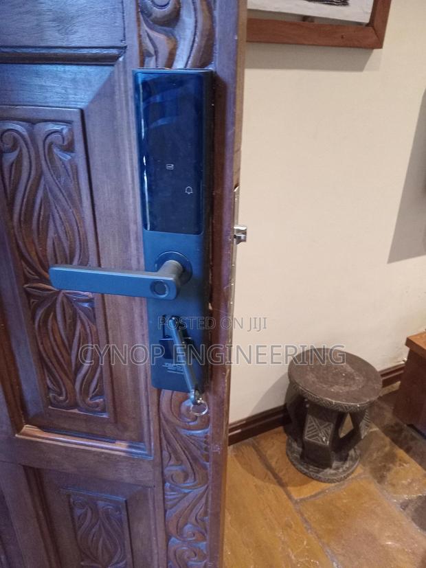 Rfid Modern Convenience Locks - main view