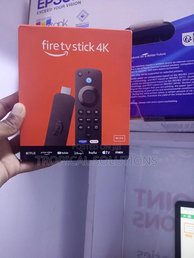 Fire Stick Tv //Amazon Fire Stick Tv - thumbnail 3
