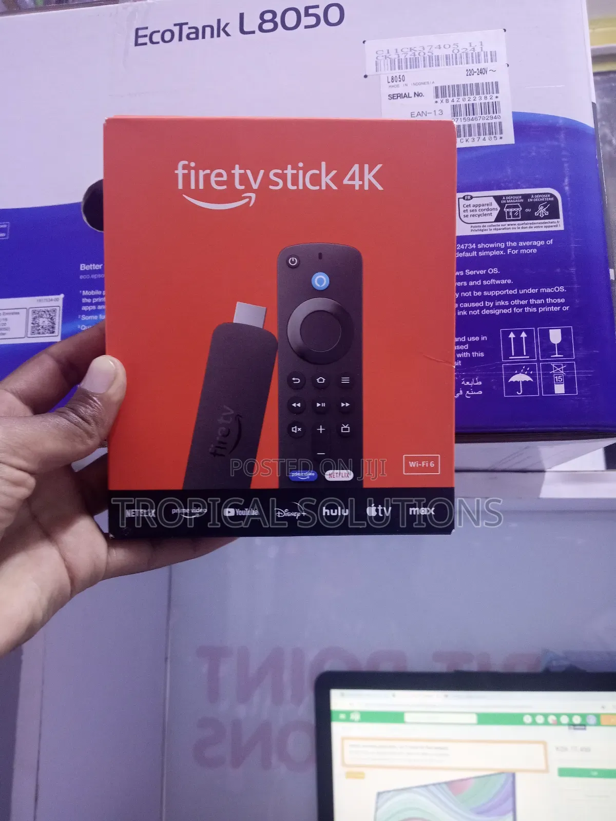 Fire Stick Tv //Amazon Fire Stick Tv