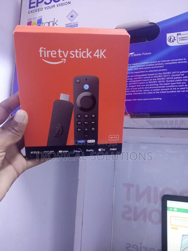 Fire Stick Tv //Amazon Fire Stick Tv - thumbnail 5