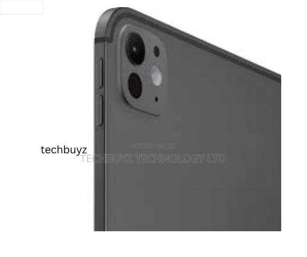 New Apple iPad Pro 11 (2024) 256 GB Black - thumbnail 4