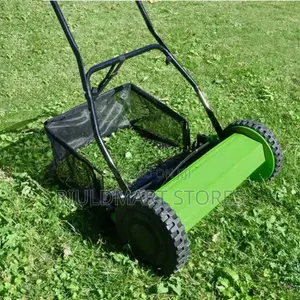 16-Inch Commercial Reel Mower With High Carbon Steel Blades