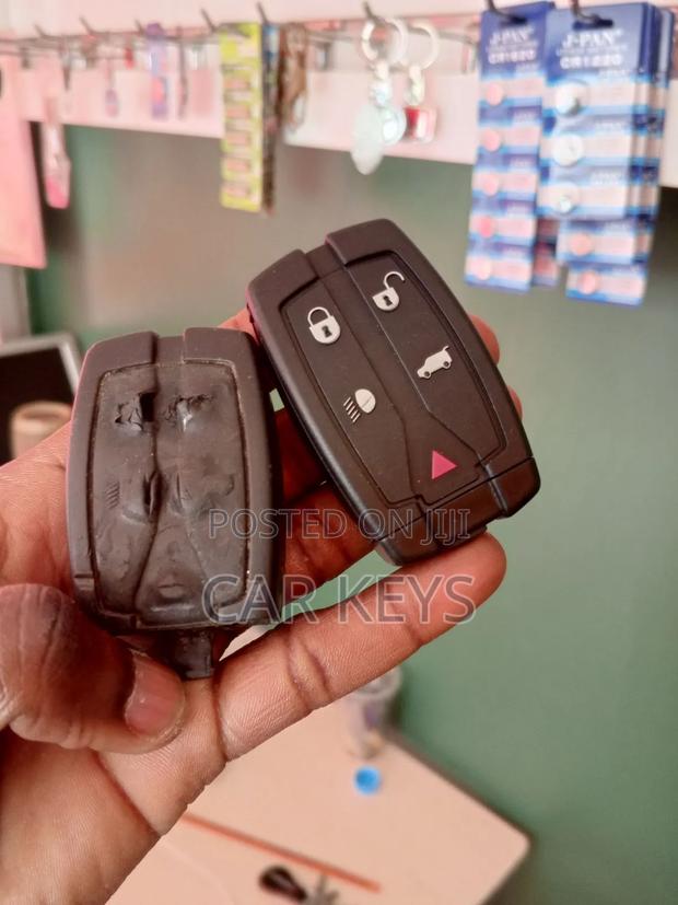 Freelander 2 Remote Key Replacement Kenya - main view