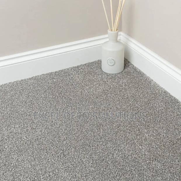 Modern Pattern Wall Carpet – Add Style Instantly - main view