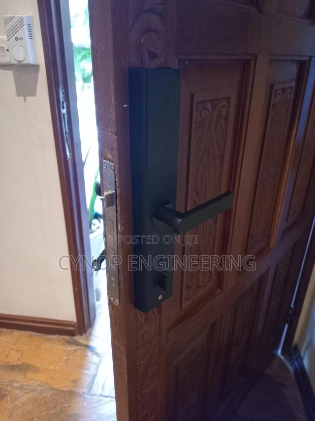 Rfid Modern Convenience Locks - thumbnail 3