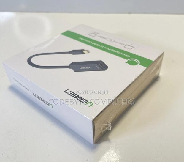 Ugreen Mini Displayport To Hdmi Converter (4k) - Md112 - main view