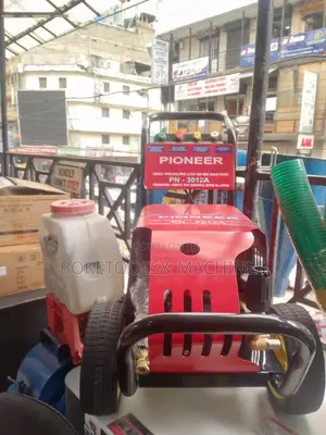 Pioneer 4400psi Electric Pressure Washer