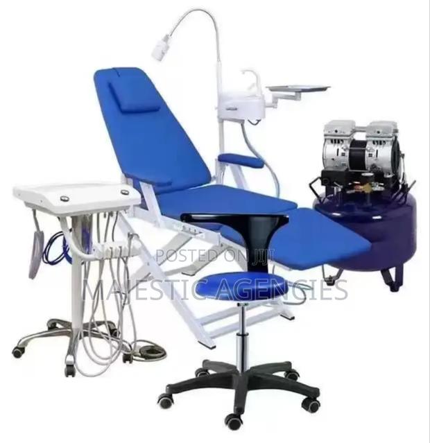 Portable Dental Chair Set