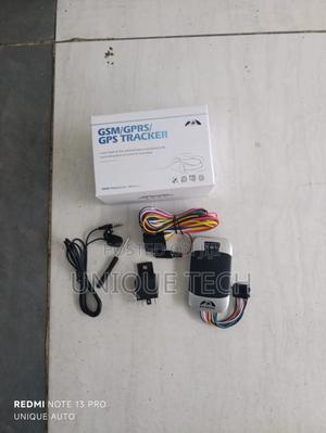 Smart GPS Tracker – GSM/GPRS Based Car Security Device - thumbnail 2