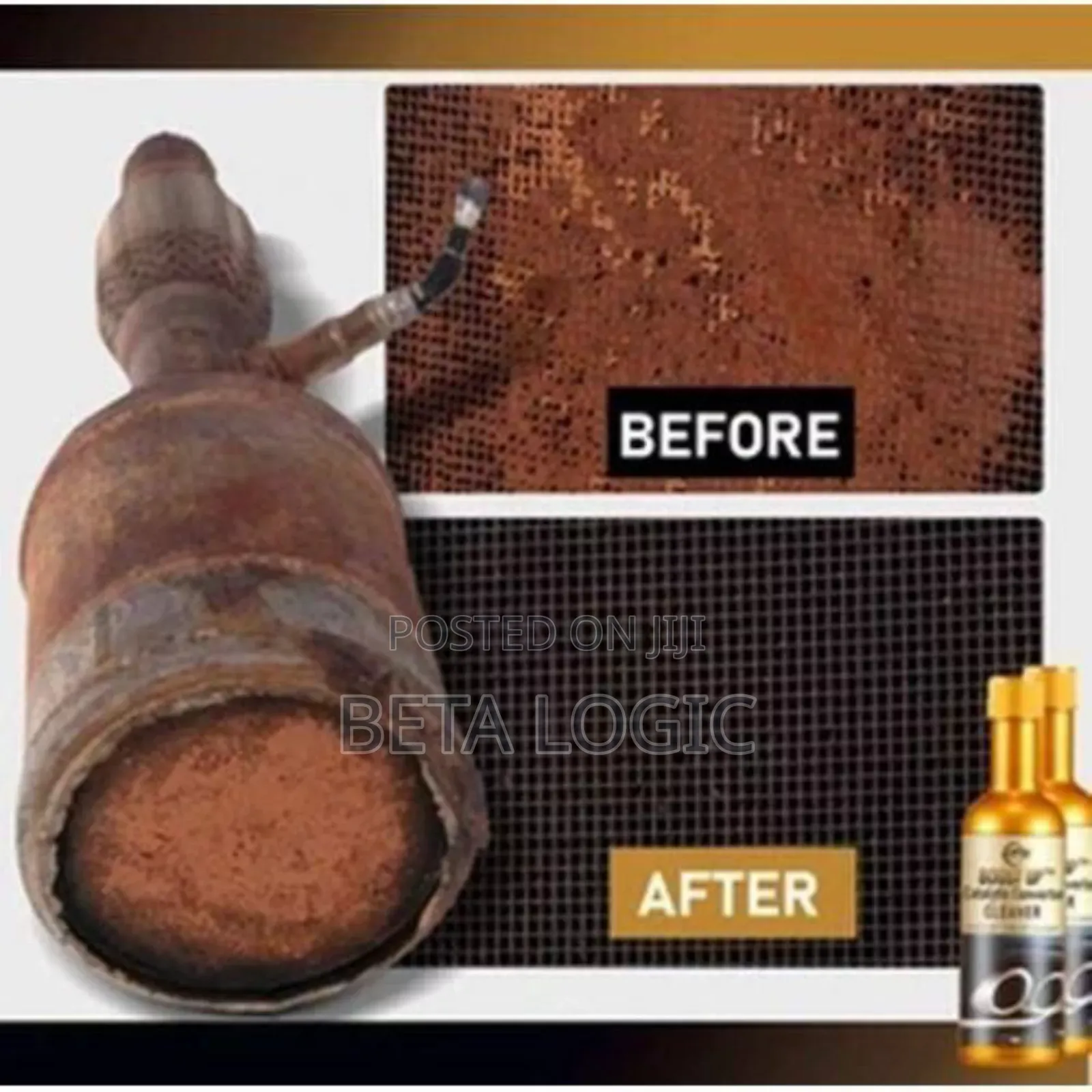 Boost Up Catalytic Converter Cleaner - 120ml