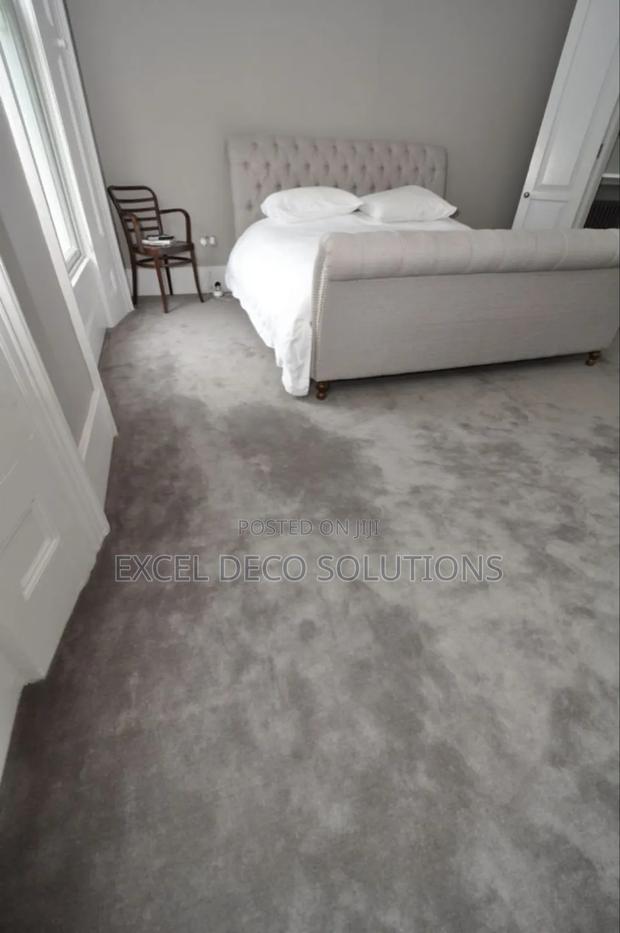 Bedroom Bliss – Soft Wall To Wall Carpet Under Your Feet