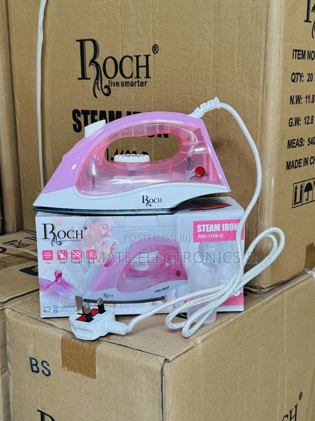 Roch Steam Iron Box ( Rsi-1106d )