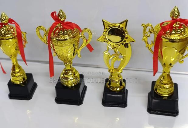 Premium Quality Trophies. - main view