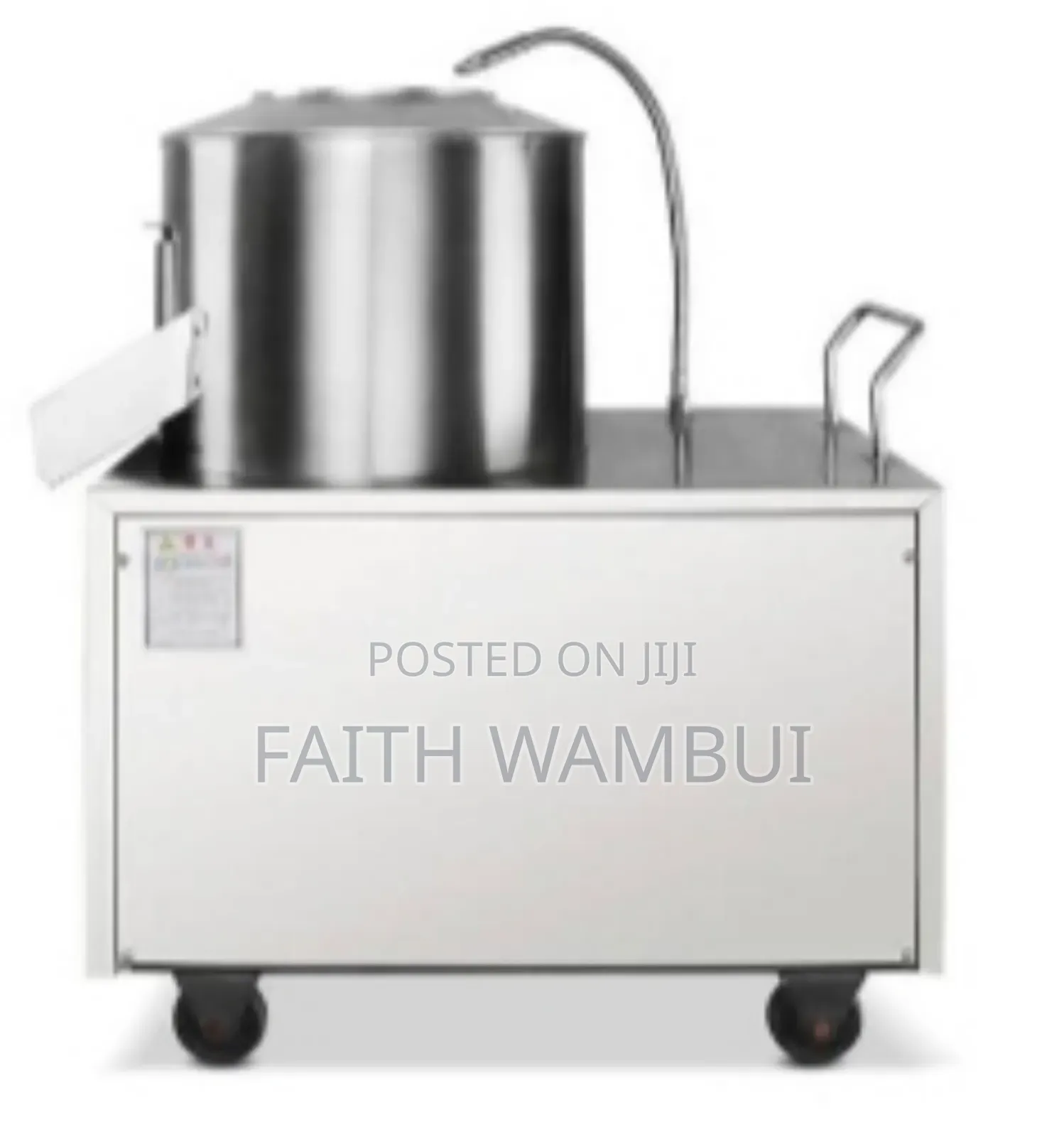 Commercial Potato Peeler Machine/Potato Peeler Machine