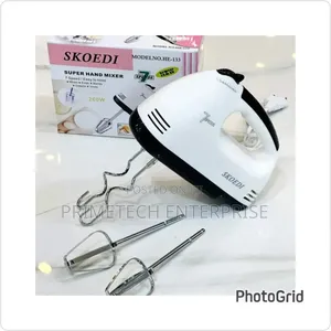 Super Hand Mixer