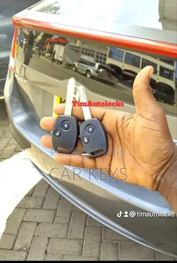 Honda Insight Remote Key Replacement Services - main view