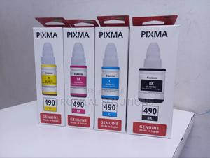 Pixma Canon Ink 490 - main view