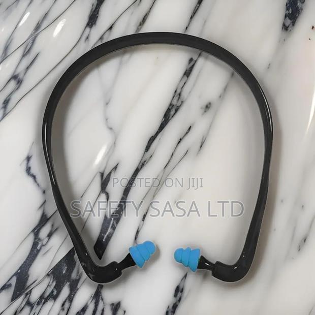 Ear Plug Safety - main view