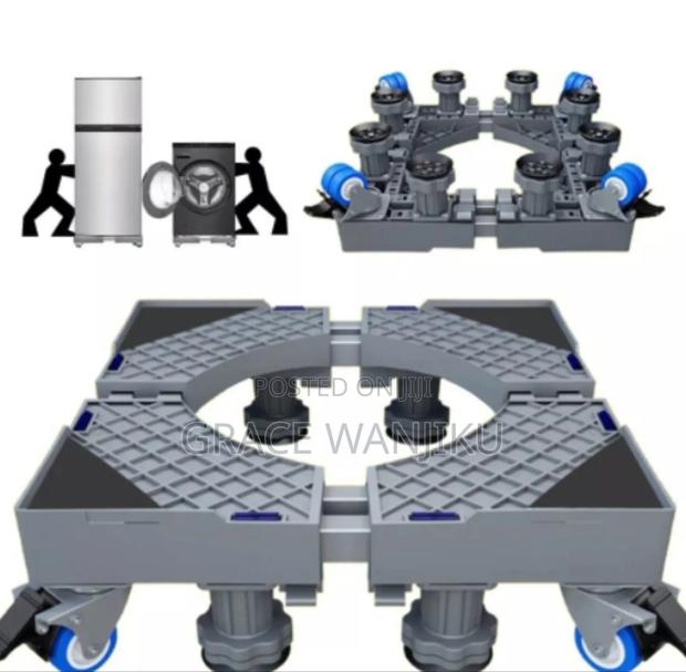 *Heavy Duty Washing Machine/Fridge/Cooker Stand