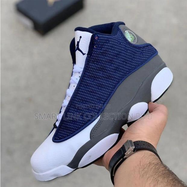 Air Jordan 13 Retro Blue Flint - thumbnail 2