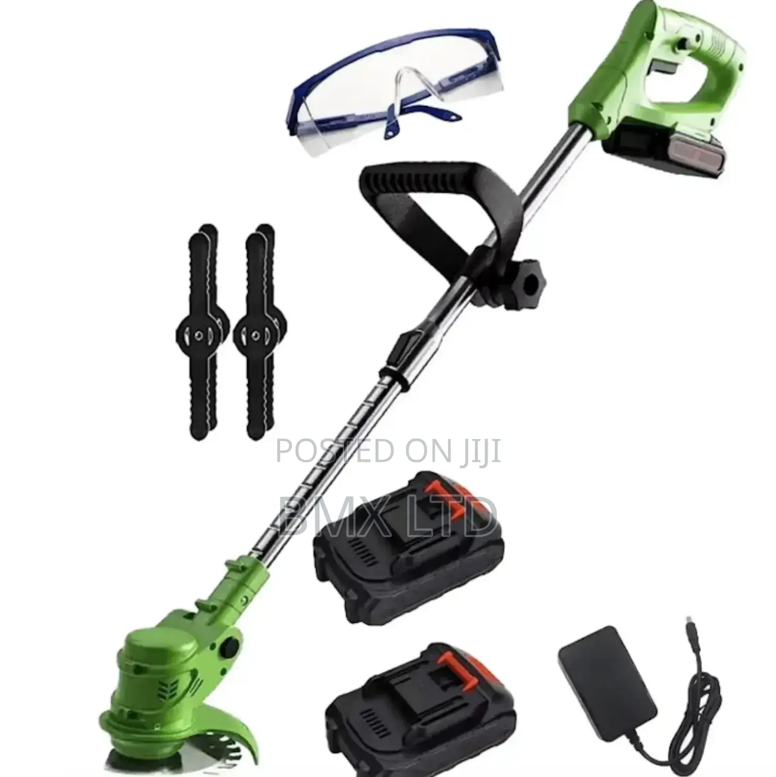 High Quality Lawn Trimmer With Extended Battery Runtime