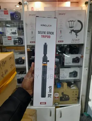 Kingjoy 70 Inches Selfie Stick (M080)