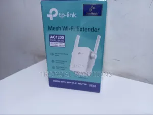 Tp-Link Ac1200 Wireless N Wall Range Extender Tl-Re305