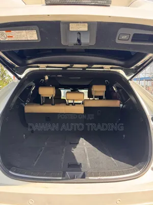 Toyota Harrier 2015 White