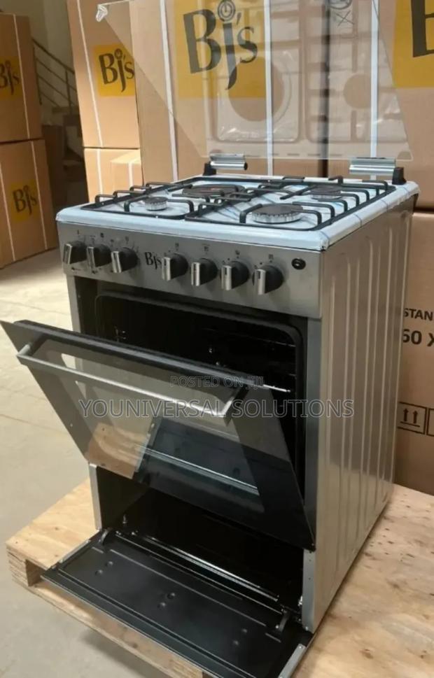 New Model Elite Cooker BJS I-6011t-Inox/Silver