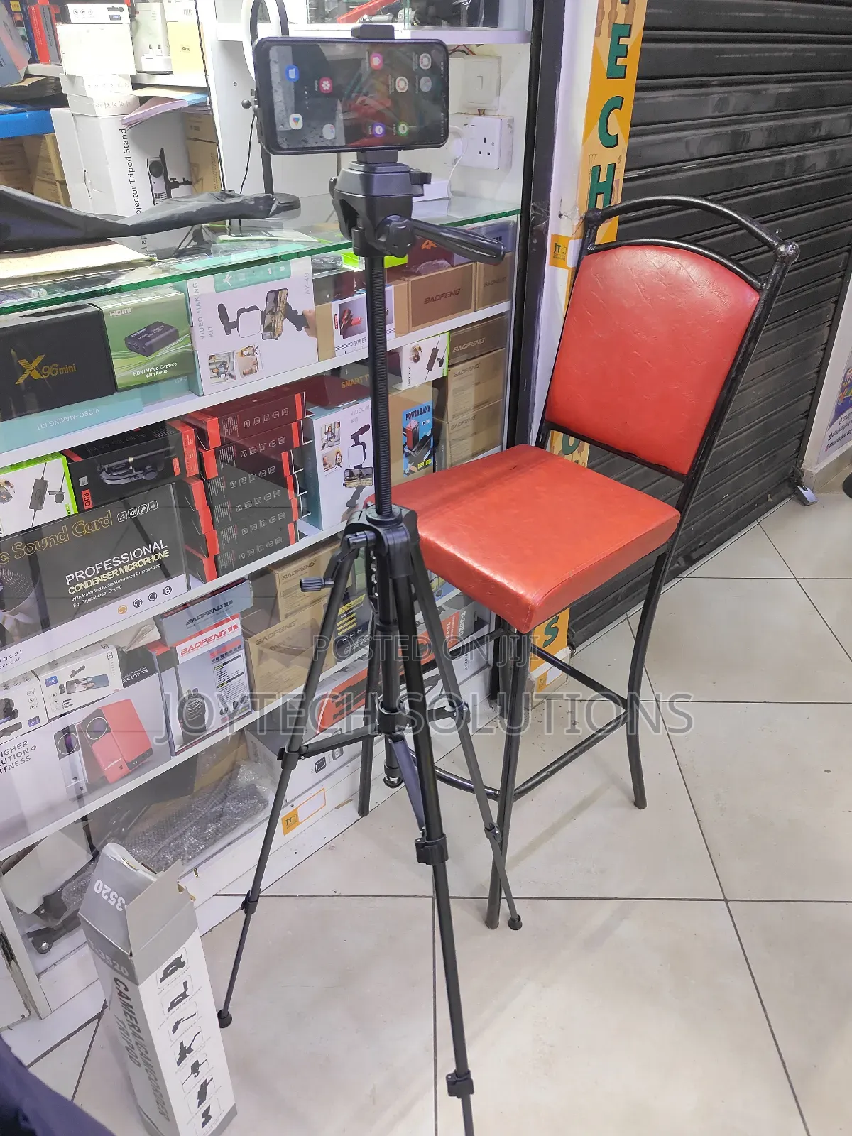 Smartphone Tripod T3520