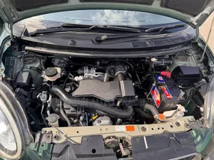 Toyota Passo 2017 Green