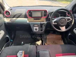 Toyota Passo 2017 Green