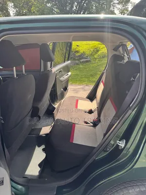 Toyota Passo 2017 Green
