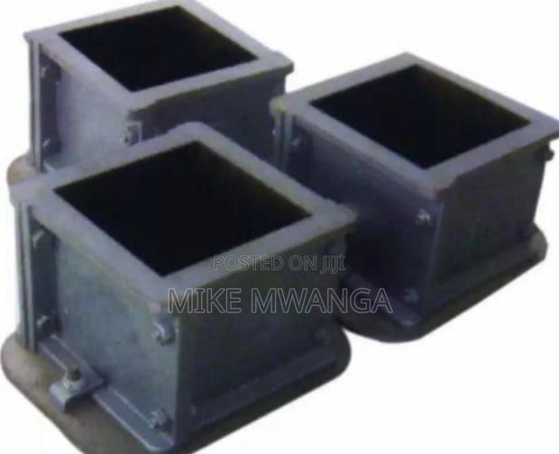 Cube Moulds for Testing