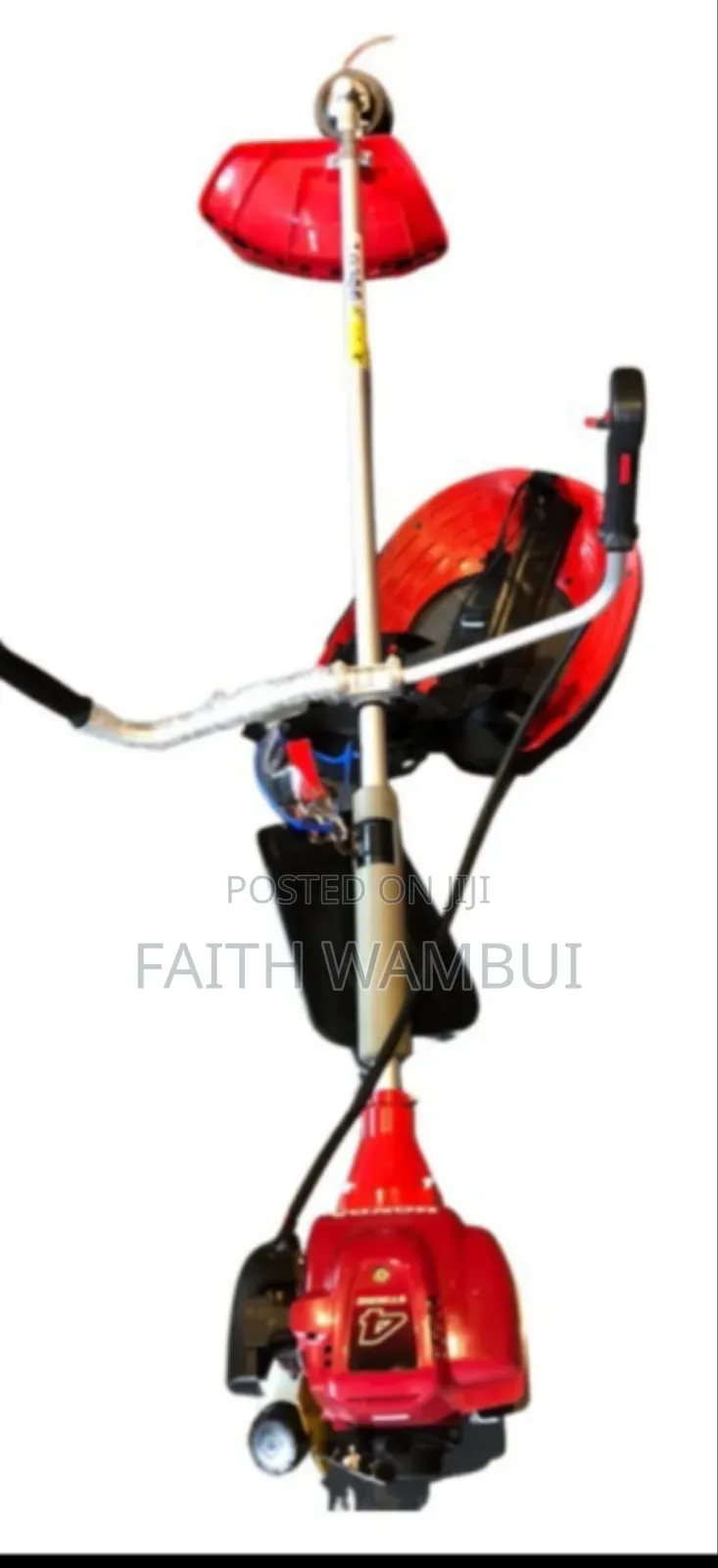 Honda 4 Stroke Brush Cutter