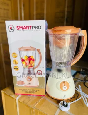 *Smart Pro 2 In 1 Blender*