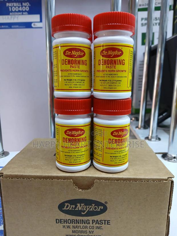Dr Naylor Dehorning Paste