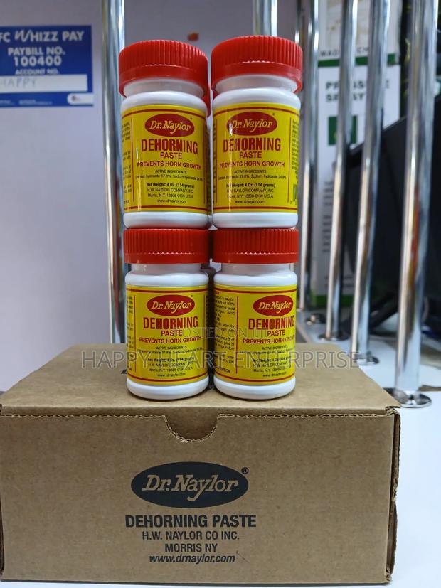 Dr Naylor Dehorning Paste - thumbnail 3