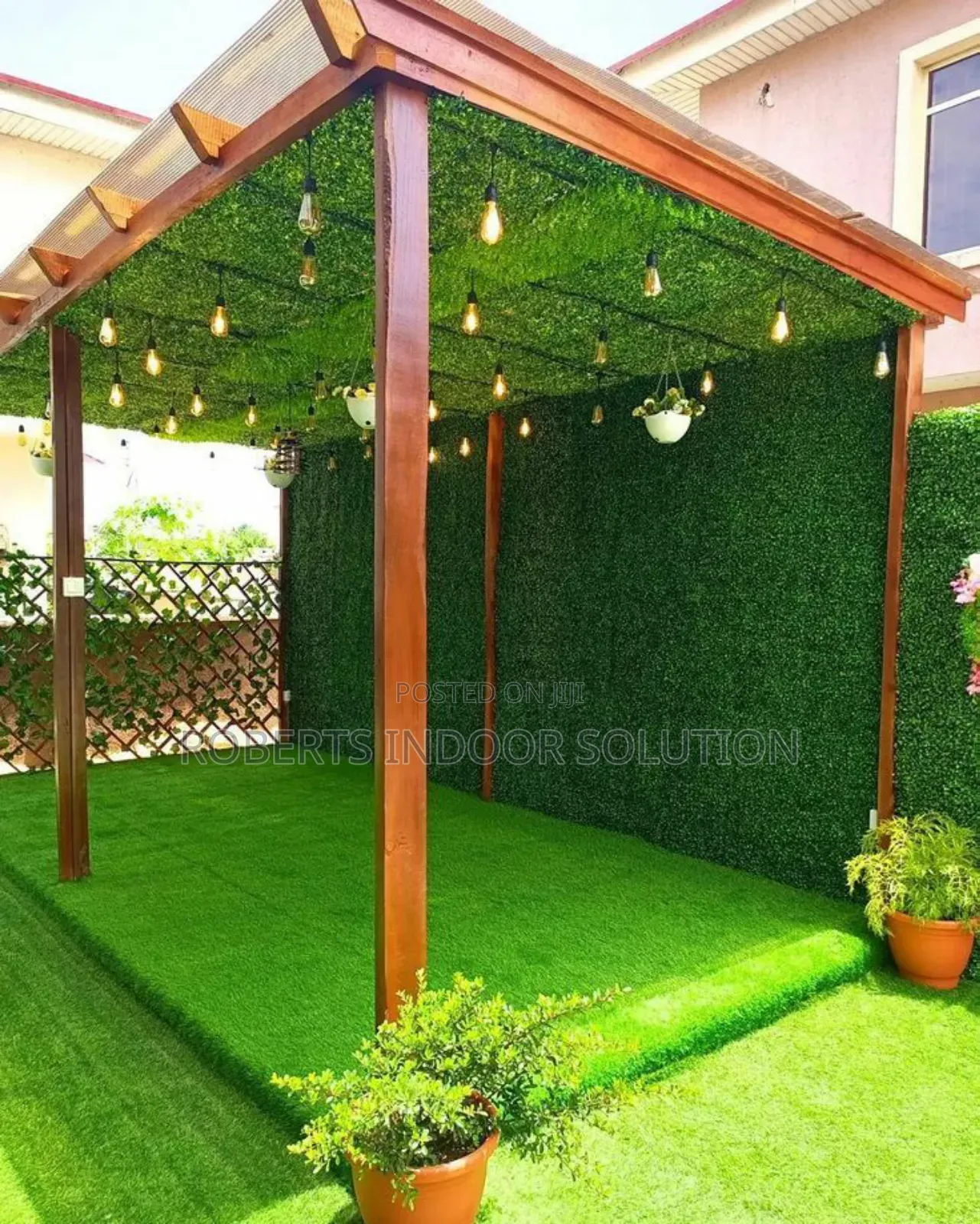 Forever Fresh Artificial Grass Carpet for Your Living Areas