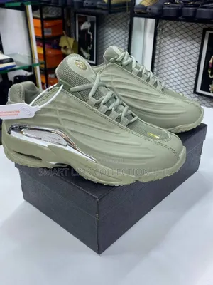 Nike Hot Step Nocta Green