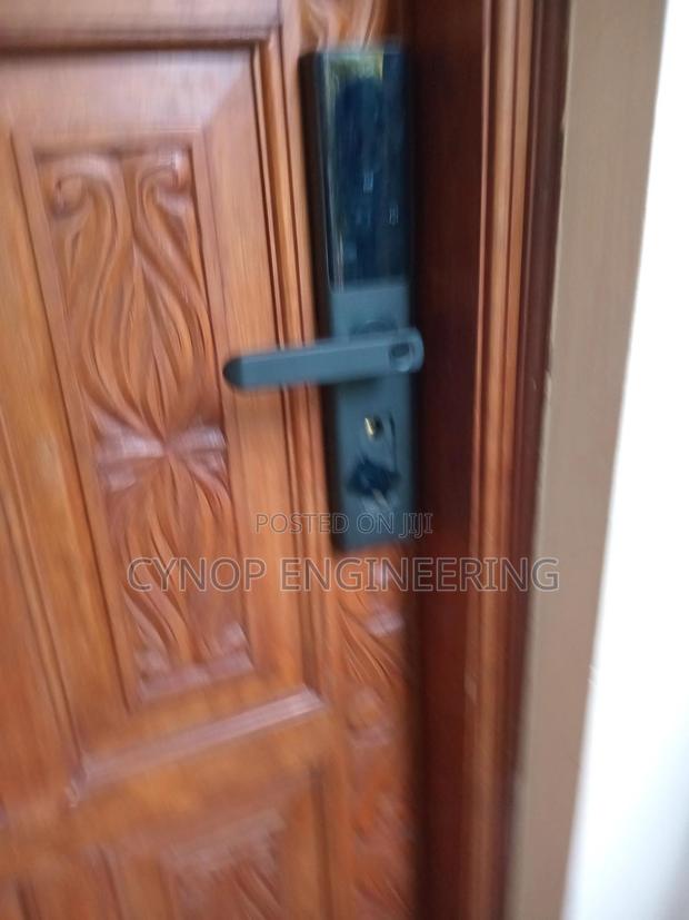 Security Assurance Mastery Biometric Smart Locks - main view