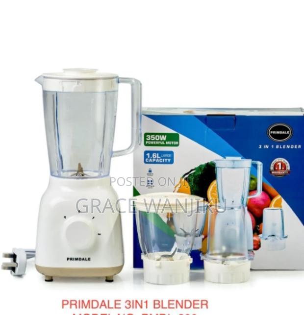 3 In 1 Blender Pml - main view