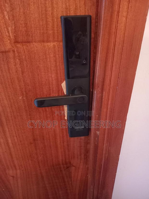 Security Assurance Mastery Biometric Smart Locks - thumbnail 3