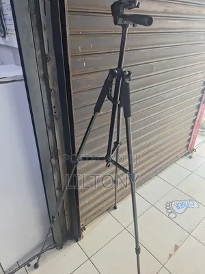 Heavy Camera Tripod Stand