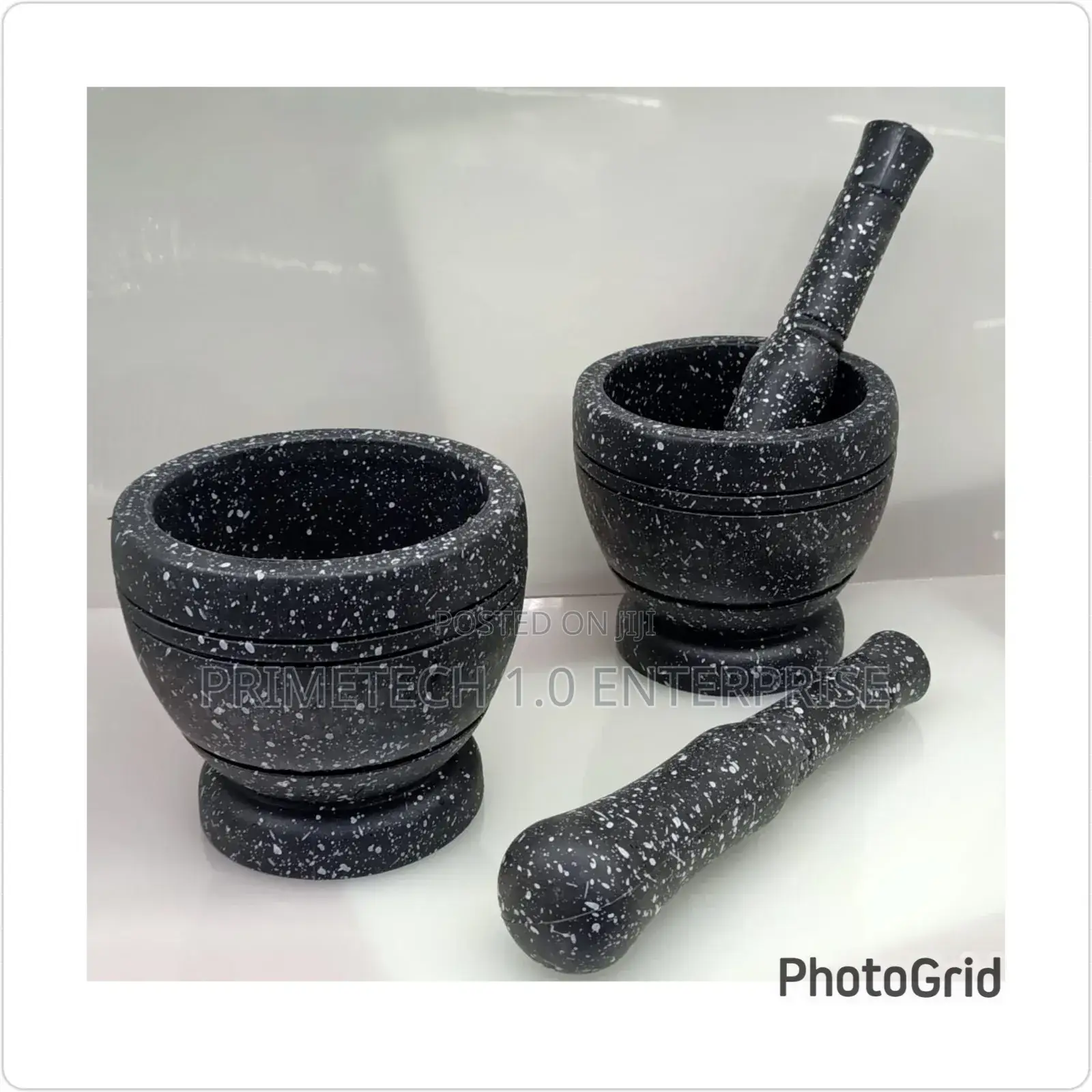 Marble Mortar