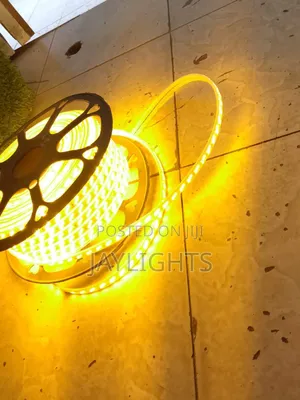 High-Performance Lighting on a Roll"