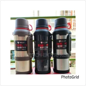 3.6 LTRS Carpto Vacuum Flask
